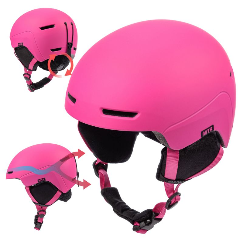 Meteor Avalo Ski Helmet S 53-55 cm 17286