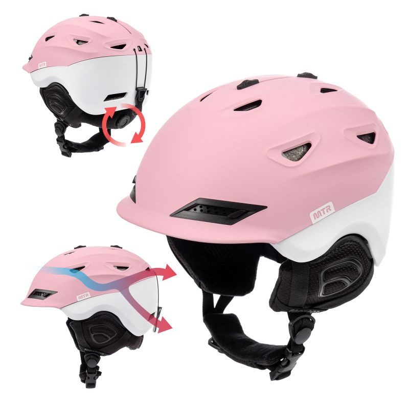 Meteor Montara Ski Helmet M 55-58 cm 17292