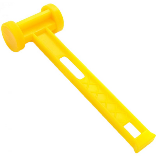 Camping hammer Meteor 71048 yellow