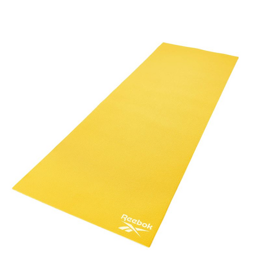 Reebok 4mm RAYG-11022YL yoga mat