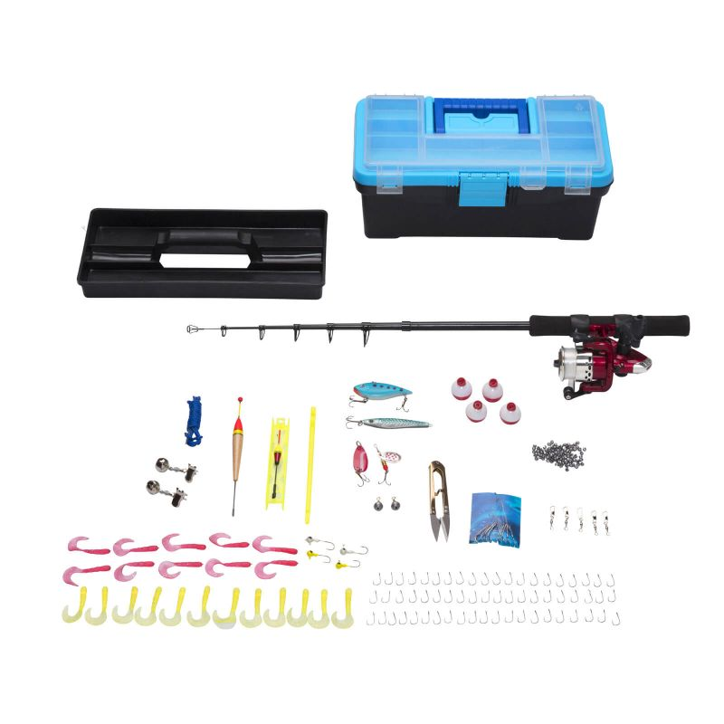 MACGYVER COMBO 204 W 1 fishing set 102270