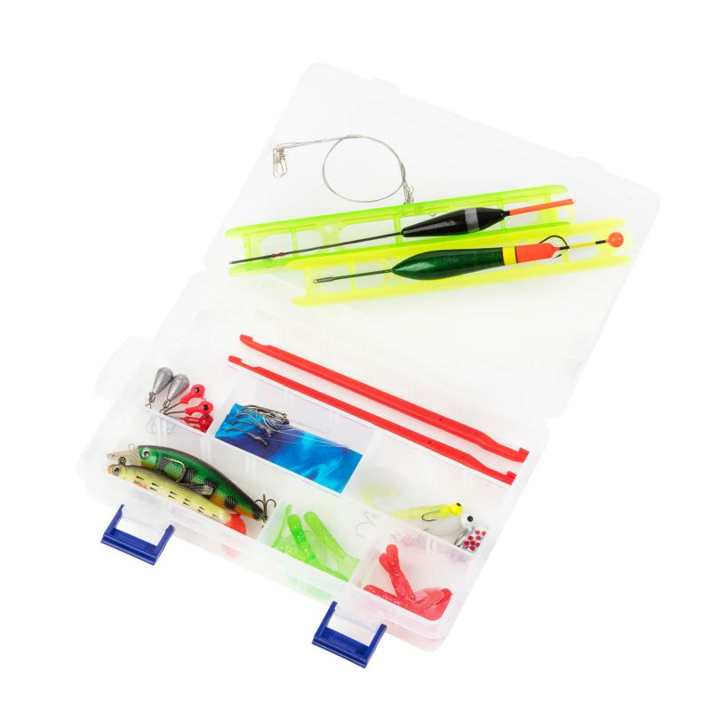 MacGyver Big Fish 41 W 1 Fishing Kit 102279