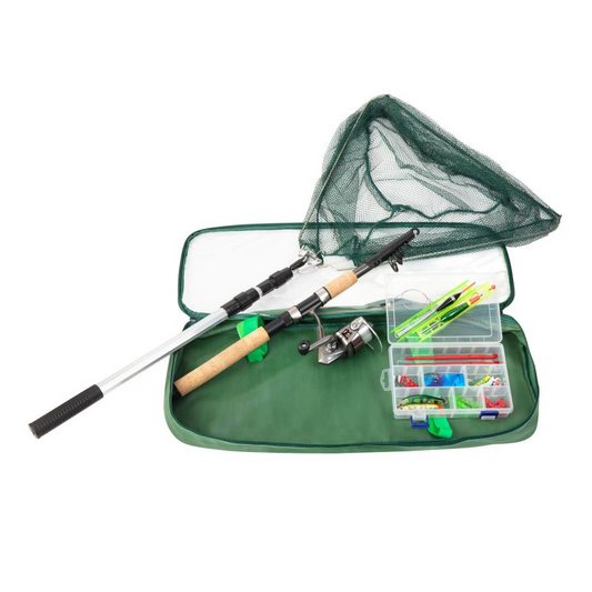 MacGyver Big Fish 41 W 1 Fishing Kit 102279