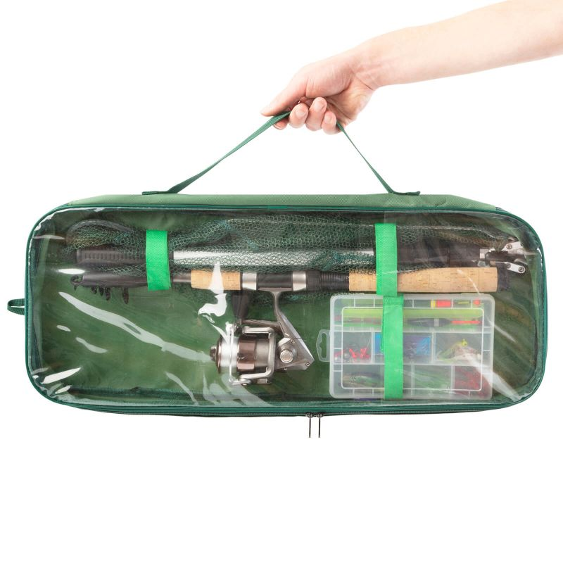 MacGyver Big Fish 41 W 1 Fishing Kit 102279