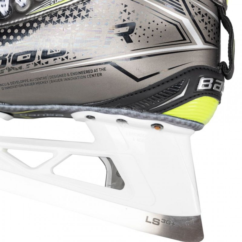 Bauer Elite &#39;21 Int M 1058926 Goalie Skates