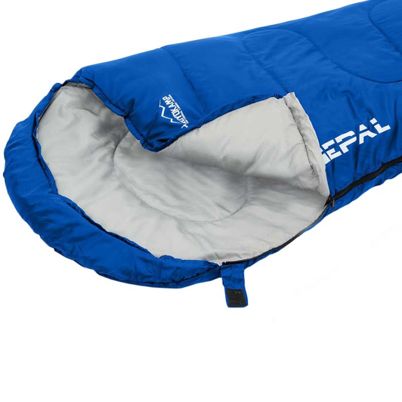 Nepal Royokamp sleeping bag compression 1045658