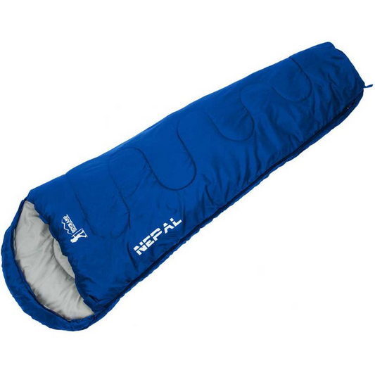 Nepal Royokamp sleeping bag compression 1045658