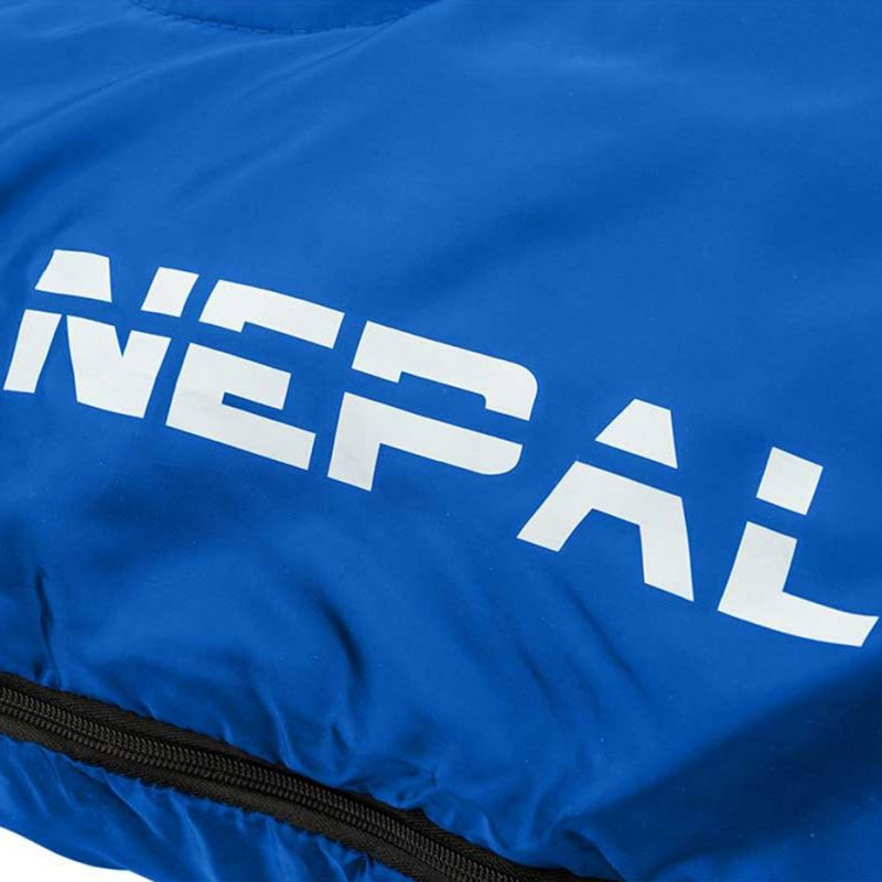 Nepal Royokamp sleeping bag compression 1045658
